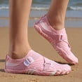 thumbnail image 6 of Men’s & Women’s Lightweight Breathable Water Shoes with Quick-Dry Mesh Sole for Beach, Pool, Hiking, Yoga, Fishing, Amphibious Outdoor Activities, 6 of 9