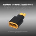 thumbnail image 4 of Conector de convertidor de plástico Accesorios de bricolaje XT60 a XT30 Piezas RC RC Adaptador Mujer para Batería de Litio ESC, 4 of 8