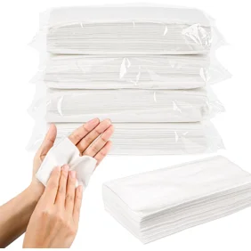 4 Pack Car Tissue Refill 3-Ply 50 Sheets Each