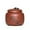 Red,Chrysanthemum, variant on ABCISI Yixing Clay Jar 17.5 Oz, Zisha Loose Tea Storage Canister Pot to Prevent Moisture and Gather Aroma, Keep Bulk Tea Tidy and Fresh -Green, Bamboo
