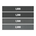 thumbnail image 2 of Lija de agua microfina, grano 1500 Truper Truper LIAG-1500, 2 of 2