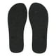 thumbnail image 4 of Sandalia Quiksilver Molokai Hombre Negro Modelo AQYL101287XKKM, 4 of 4
