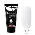 thumbnail image 1 of Venalisa Poly Nail Gel Nail Art French Nail Constraction Jelly Builder Extension Gel Acrílico Slip Solutions Clearnser Remover Tan Jianjun unisex, 1 of 2