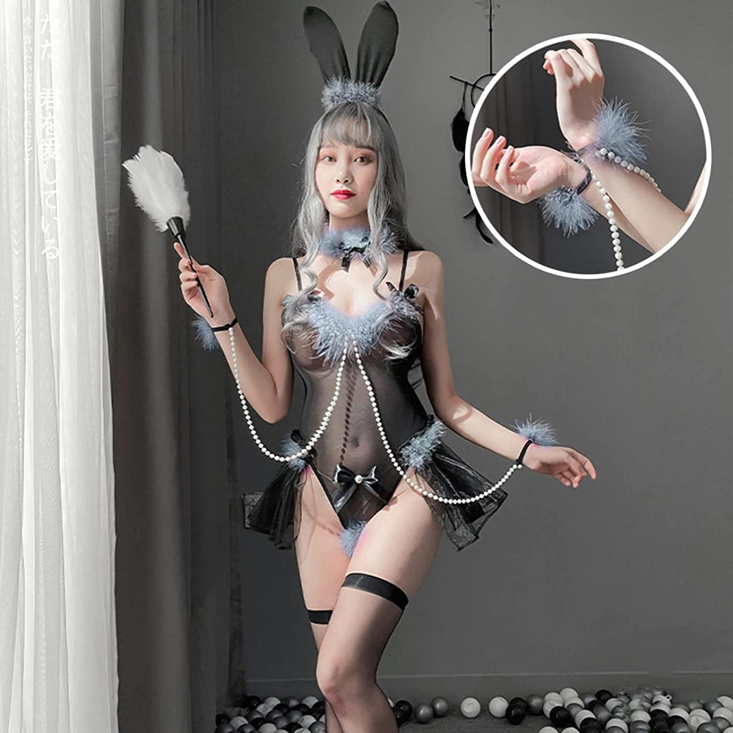 Sexy Leather Lingerie off Shoulder Mini Bodycon Dress Anime Costumes   China Sexy Lingerie and Sexy Pajamas price  MadeinChinacom