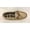 Beige, variant on Mens Casual Loafers Slip On Moccasins Toe Slippers size 8 Rust