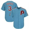 thumbnail image 1 of Phillies Harper #3 Adult Baseball Jersey - Unisex _L, 1 of 2