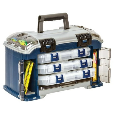 Plano Fishing Angled Tackle System, Tackle Box (Best Tackle Storage System)