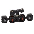 thumbnail image 4 of Magic Armwith Ball Heads,Magic Arm 180 Degree Dual Ball Head Magic Arm Dual Ball Head Magic Arm Mount Adapter Luxury Finish, 4 of 14