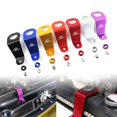 thumbnail image 1 of racing car jdm estilo radiador de aluminio soporte de montaje kit para honda civic eg 92-95, 1 of 3
