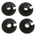 thumbnail image 1 of 4x Accesorios Para Postes De Senderismo, Repuestos, Punta Protectora Para Barro Y Nieve, 14mm, 1 of 7