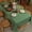 Christmas Green, variant on Rectangle Christmas Tablecloths ,Buffalo Plaid Xmas Winter Table Cloth Holiday Table Cover for Party Dinner Decor(red,60"x84")