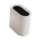 thumbnail image 4 of Baño de basura de la basura de la cocina Desgastamiento de almacenamiento CUBO de CONTINUCA NORDIC BUNCHE SLIM BLUSE CAN For Living Office Study Estud Sin tapa, 4 of 8