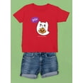 thumbnail image 3 of Cute Ghost Kitten W Pumpkin T-Shirt Juniors -Image by Shutterstock,  x-Large, 3 of 4