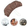 thumbnail image 4 of Shisuyan 1pc Stylish Shoe Bench Cover Shoe Bench Decor Protector Shoe Bench Protector, 4 of 9
