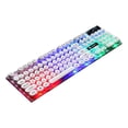 thumbnail image 2 of para Juegos con Cable GTX300 Combinación de Ratón Y óptica LED RGB de punk perfke combo de teclado y ratón, 2 of 9