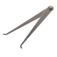 thumbnail image 3 of facefd 20cm Stainless Steel Inside&Outside Pottery Caliper Clay Measuring Tools, 3 of 8