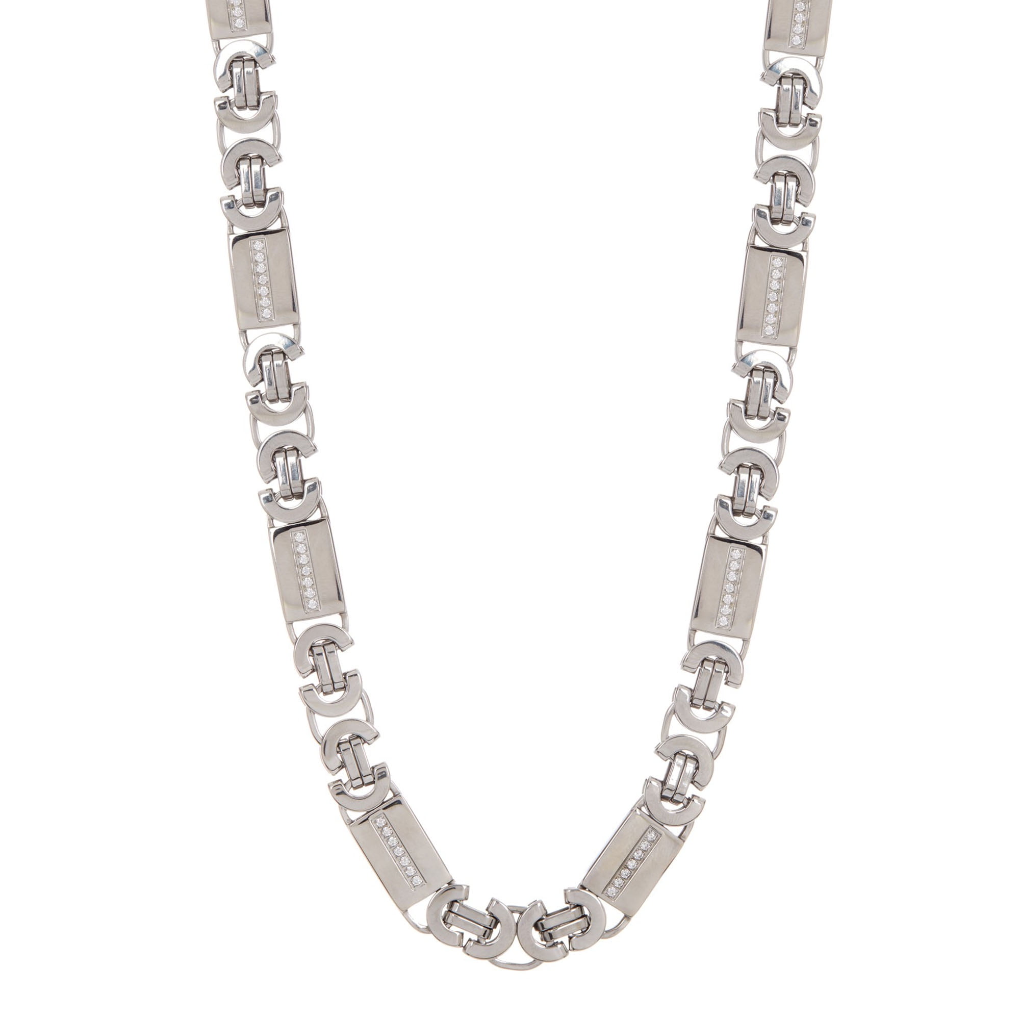 Arista Cubic Zirconia Diamonds Flat 