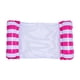 thumbnail image 2 of Hamaca flotante para piscina para vacaciones al aire libre, accesorios para piscina Rayas Rojas, 2 of 9