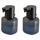 thumbnail image 1 of 2X Dispensador Automático de Jabón Dispensador de Jabón en Espuma Sin Contacto 550 Ml Dispensador de Jabón en Espuma Ajustable Recargable por USB Negro, 1 of 3