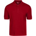 thumbnail image 1 of DDI 1982481 Premium Rouge Polo Homme - Taille M Cas de 6, 1 of 1
