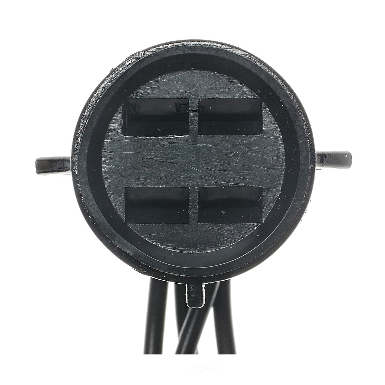 Ignition Control Module Connector Fits select: 1975-1987 FORD F150, 1975-1987 FORD F250