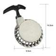 thumbnail image 2 of Riwesomey Interruptor de encendido de arranque por cuerda para motocicleta, extractor de aluminio para motocicleta, accesorios para motocicleta Accesorios para motos, 2 of 8