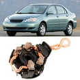 thumbnail image 4 of Démarreur de Voiture Support de Brosse en Carbone, Métal Premium, Remplacement Direct, Performance Exceptionnelle, Compatible avec Couronne forCorolla Reiz, 4 of 7