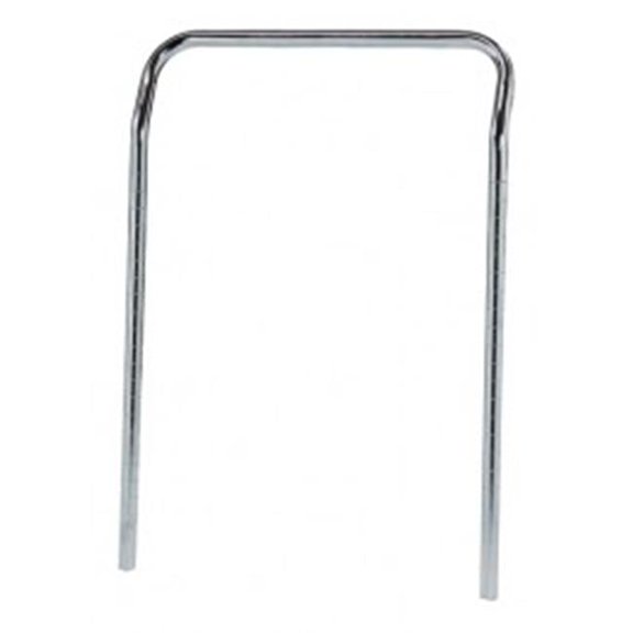 Quantum Storage UH21S Stainless Steel 21 in. Utility Cart U-Handles