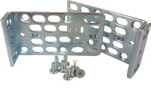 Cisco rack mounting kit ( RCKMNT-1RU= ) by Cisco