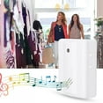 thumbnail image 1 of LAFGUR Door Infrared Sensor, ABS Plastic Welcome Sensor, Factories Homes Office Buildings For Stores, 1 of 8