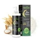 thumbnail image 1 of Herbishh Rice Water Hair Growth Shampoo - 400ml with Power of Castor Oil, Argan & Coconut Oil & Biotin | All Hair Type | Hair regrowth for Thinning Hair, Moisturizing & Volumizing | Silicone Free, 1 of 8