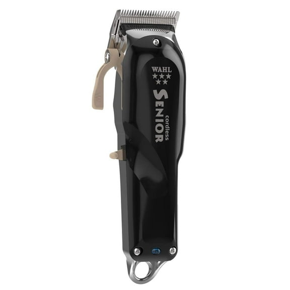 Wahl Professional 5 Star Cordless Senior Clipper Precision Fade Blades Metal Housing 80 Min Runtime