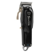Wahl Professional 5 Star Cordless Senior Clipper Precision Fade Blades Metal Housing 80 Min Runtime