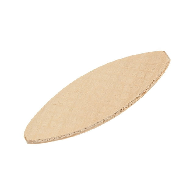 100pcs Wood Joining Biscuits Docking Tool 0# 10# 20# for Tighter Glue Adhesion, Better Joint Stability