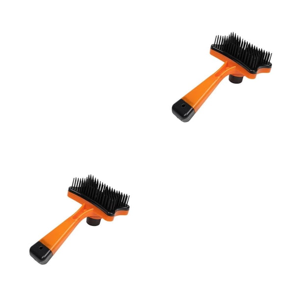Methold Peine para el pelo de mascotas, cepillo para perros, herramientas para gatos, suministro de rebanador, accesorios profesionales para Type3 NO3