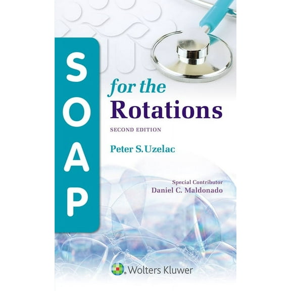 Soap for the Rotations, (Paperback)