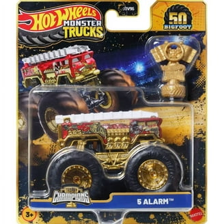 ホットウィール BIG FOOT トレジャーハント ホットウィール BIG FOOT トレジャーハント Hot Wheels Bigfoot | eBay