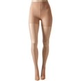 thumbnail image 3 of Hanes Womens Leg Boost Cellulite Smoothing Hosiery, IJ, Transparent, 3 of 4