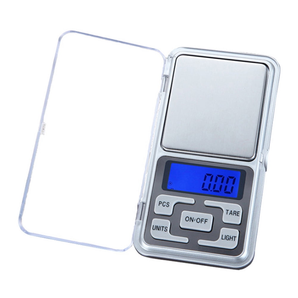 LCD Digital Scale 0.01-200g Mini Digital Pocket Scale for Kitchen Jewellery Drug 