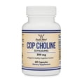 thumbnail image 1 of Double Wood | CDP Choline  (citicoline) 60 Cápsulas, 1 of 7