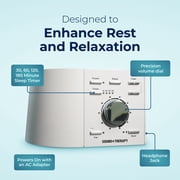 Adaptive Sound Technologies Sound + Therapy, Therapy Experience for Sleep