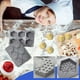 thumbnail image 1 of Moldes para hornear, molde para pasteles, moldes de abeja de 6 diamantes, moldes de panal, moldes para pastel de chocolate, herramienta para hornear DIY, molde de silicona, 1 of 9