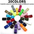 thumbnail image 3 of Cintas de Nylon Resistente ZHFMILY de 25 mm de Colores, 40 m, 3 of 6