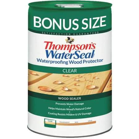 UPC 032053218064 product image for Thompsons WaterSeal VOC Compliant Wood Protector | upcitemdb.com