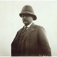 thumbnail image 2 of Theodore Roosevelt Wearing A Pith Helmet During His 1910 African Expedition. History (24 x 18), 2 of 2
