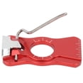 thumbnail image 1 of Keenso High Quality Traditional Recurve Bow Rest Al Alloy Magnetic Frame, 1 of 8