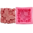 thumbnail image 4 of Toystoory Molde de silicona para pasteles TureClos, molde para hornear con forma de insecto, molde lavable para Fondant para pastelería Herramientas y accesorios para hornear Toystoory HA002483-00, 4 of 6