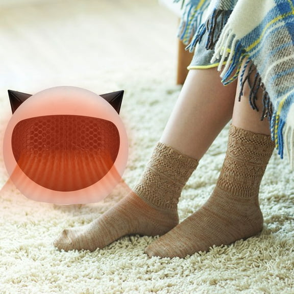 CVLNCYCLING Clearance Heater Fan,Super Wind Speeds, 800W Overheat Protection,Heaters for Indoor Use,Battery Powered Heater,for Car Indoor Home Dorm Office