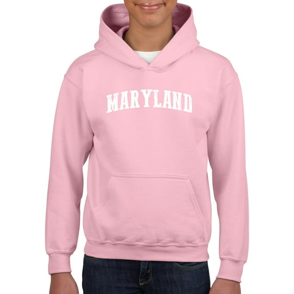 Artix - Big Girls Hoodies and Sweatshirts - Maryland