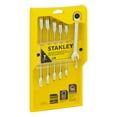 thumbnail image 2 of STANLEY 94-543W 7-Piece Ratcheting Wrench Set, MM, 2 of 5